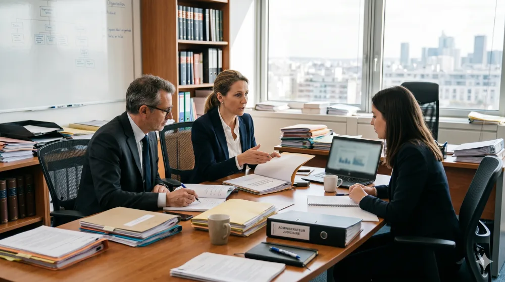 CPA Room - Application métier AJRS